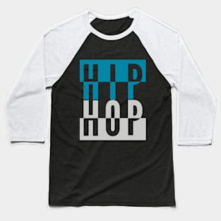 Vintage 90s Hip Hop Baseball T-Shirt